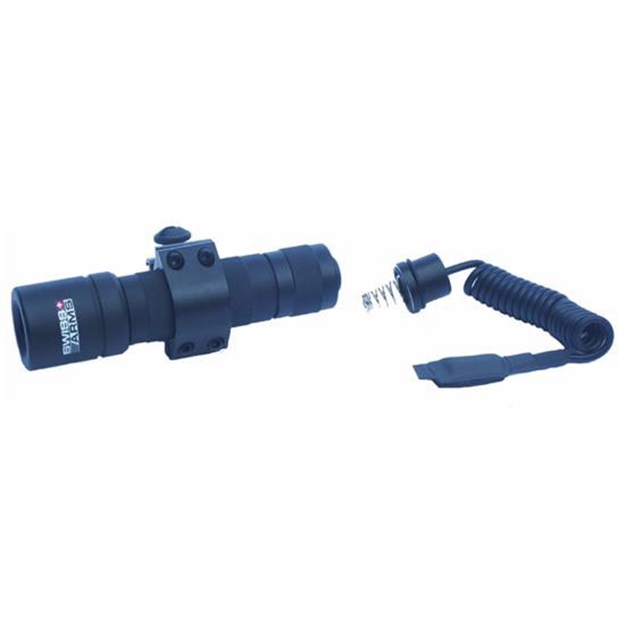 Picture of Palco Flashlight W/ Remote Coil For Rifle (4