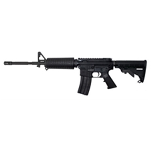 Picture of Palmetto State Armory M4 Orc 16" 556 Mil Spec Moe