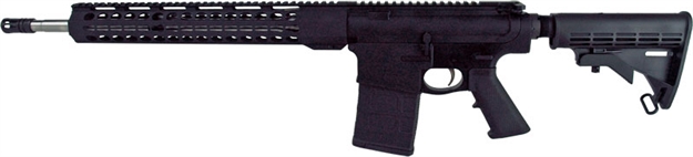 Picture of Palmetto State Armory Pa-10 Classic Keymod Rifle .308 Win. 18" 20Rd Black!