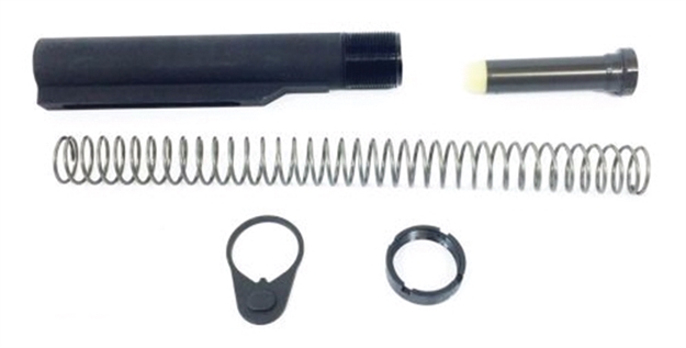 Picture of Palmetto State Armory Psa 7075 6-Position Buffer Tube Assembly