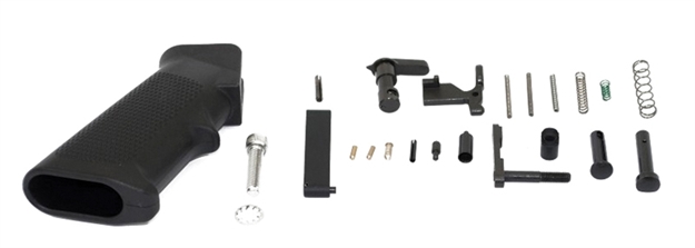 Picture of Palmetto State Armory Psa Ar15 Classic Lpk W/O FC Group, Black