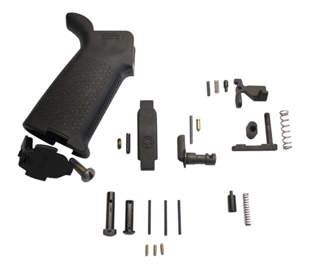 Picture of Palmetto State Armory Psa Ar15 Moe Lpk W/O Fire Control, Black