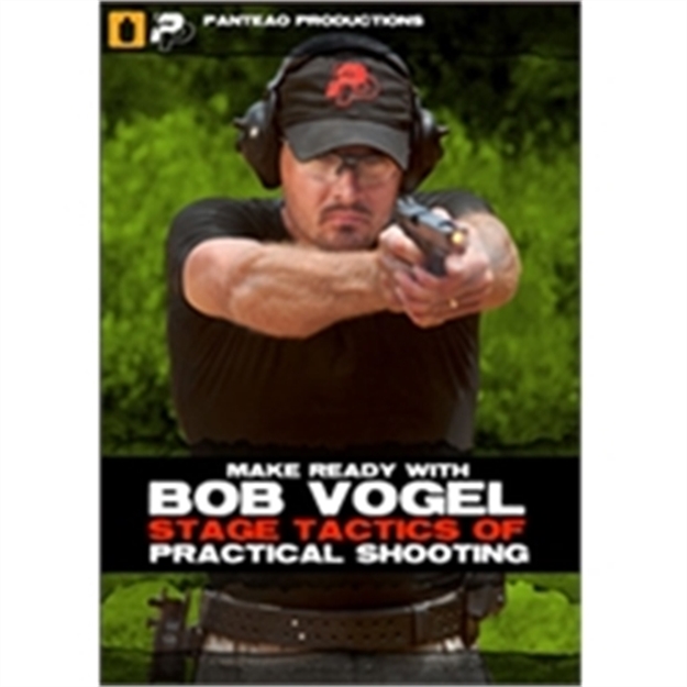 Picture of Panteao Productions Bob Vogel Stage Tactics