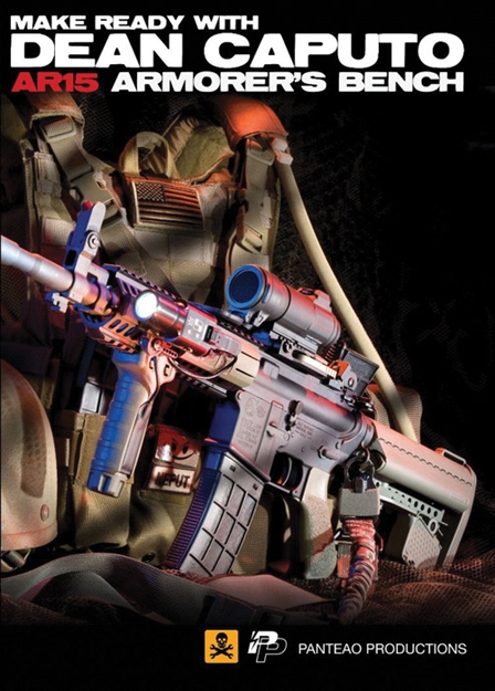 Picture of Panteao Productions Dean Caputo Ar15 Arm Bench