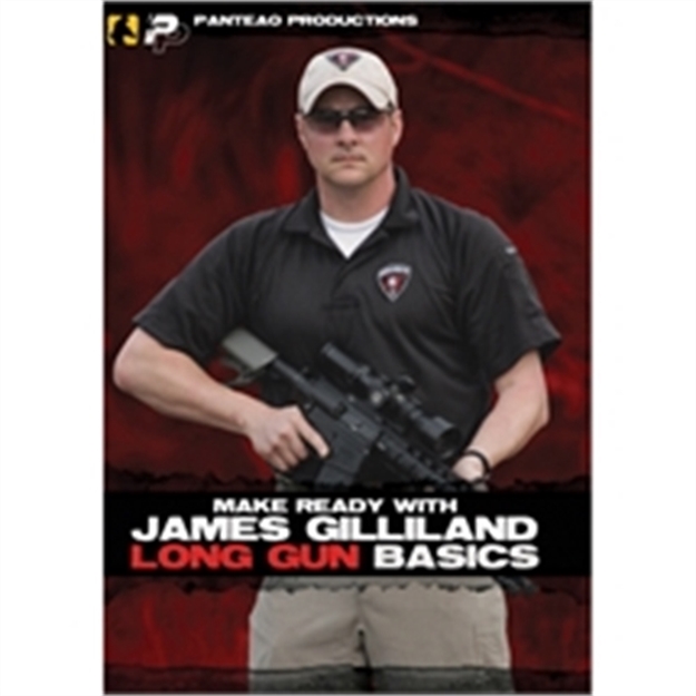 Picture of Panteao Productions James Gilliland LG Basics