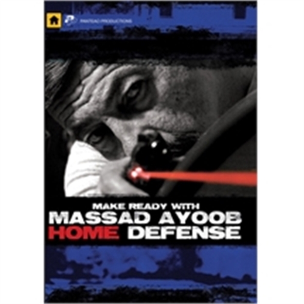 Picture of Panteao Productions Massad Ayoob Home Defense