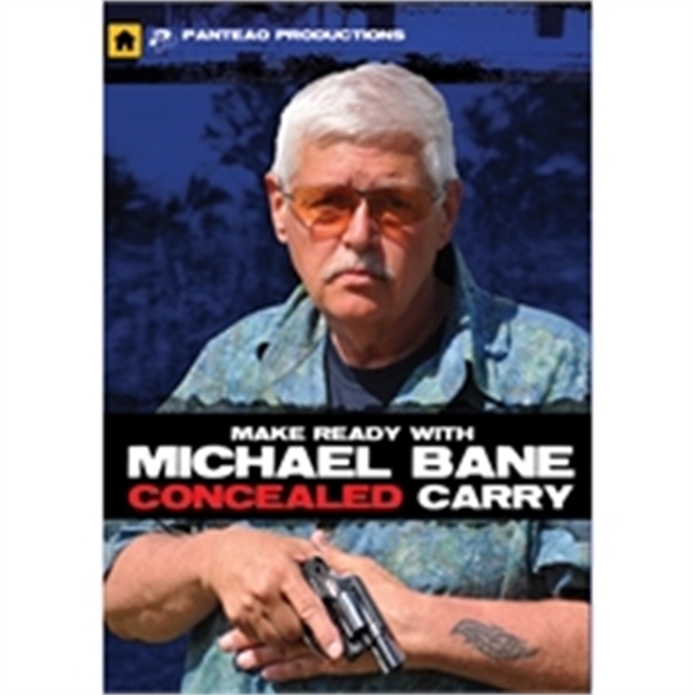 Picture of Panteao Productions Michael Bane Concel Carry