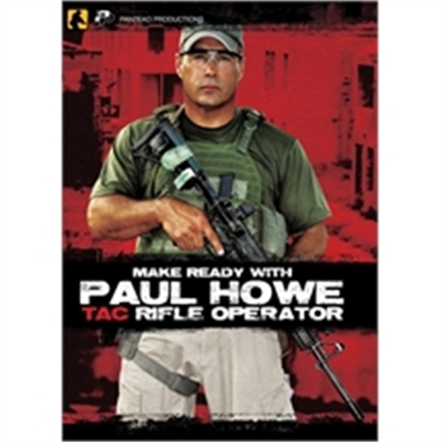 Picture of Panteao Productions Paul Howe Tac Rifle Oper