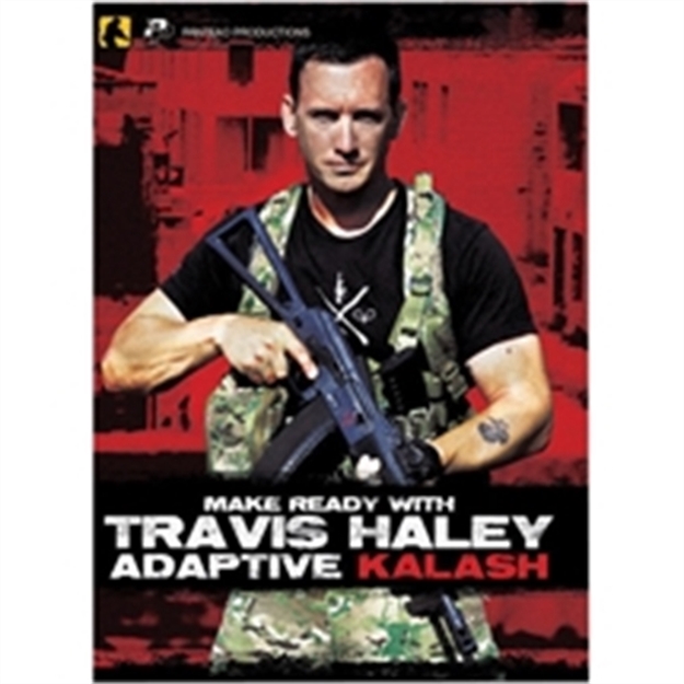 Picture of Panteao Productions Travis Haley Adapt Kalash