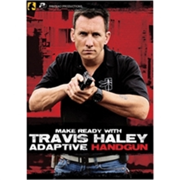 Picture of Panteao Productions Travis Haley Adpt HG