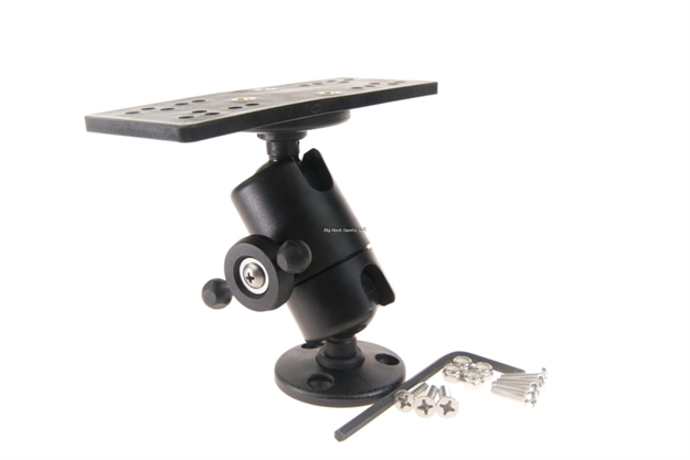 Picture of Panther 4" Nylon Composite Electronics Mount