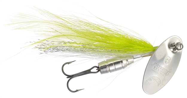 Picture of Panther Martin 15 Pmss Sch Sonicstreamer Silvchartreuse