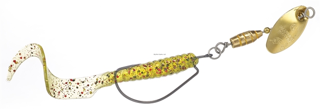 Picture of Panther Martin 4Wr Pmlcg-Hou Lil Curly WR Gold Houdini