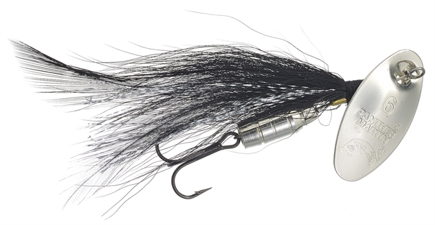 Picture of Panther Martin 6 Pmss SB Sonicstreamer Silver Black