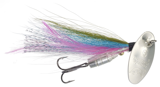 Picture of Panther Martin 6 Pmss Srt Sonicstreamer Sil Rnbwtrout