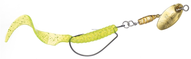 Picture of Panther Martin 6Wr Pmlcg-Csf Lil Curly WR Gold Chart