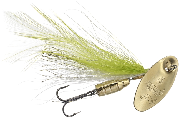 Picture of Panther Martin 9 Pmss Gch Sonicstreamer Gold Chartreuse