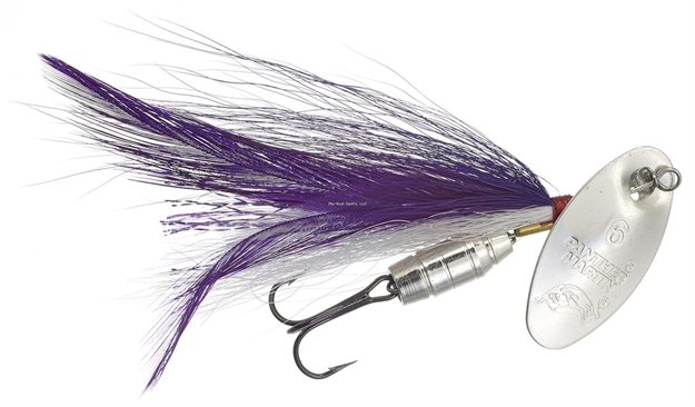 Picture of Panther Martin 9 Pmss Spw Sonicstreamer Sil Purple Wht