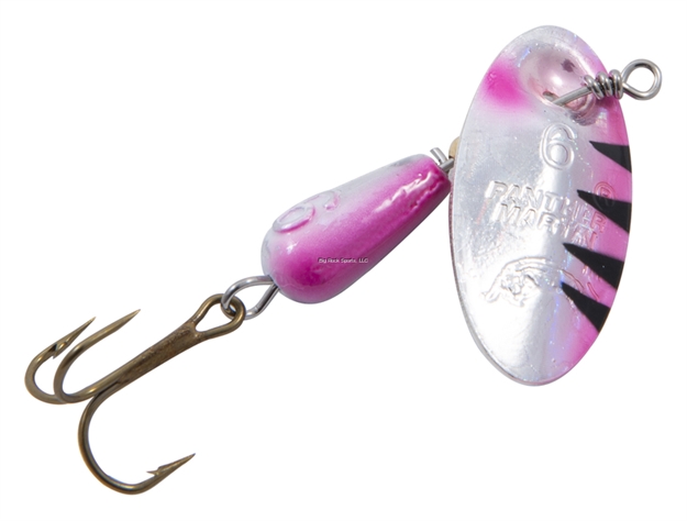 Picture of Panther Martin Holy Strike Spinner, Size 1, Pink