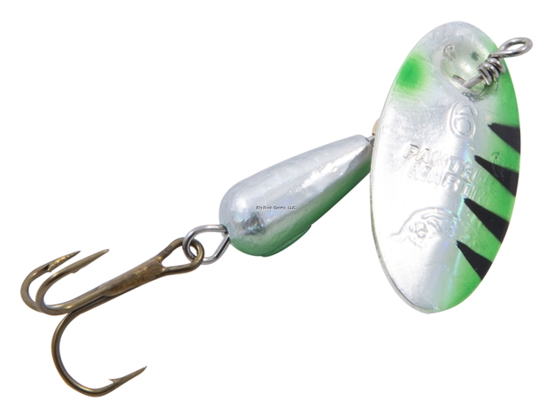 Picture of Panther Martin Holy Strike Spinner, Size 6, Green