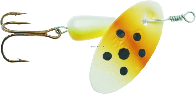 Picture of Panther Martin Nature In-Line Spinner, #2, 1/16 Oz, Brown Trout