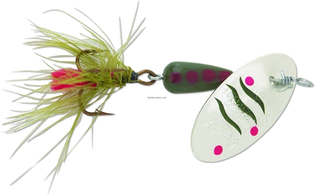 Picture of Panther Martin Nature In-Line Spinner, #6, 1/4 Oz, Wild Brook