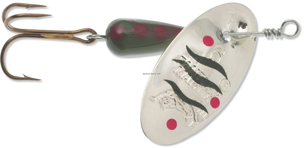 Picture of Panther Martin Nature Series Undressed Spinner, #2, 1/16 Oz., Wild Trout