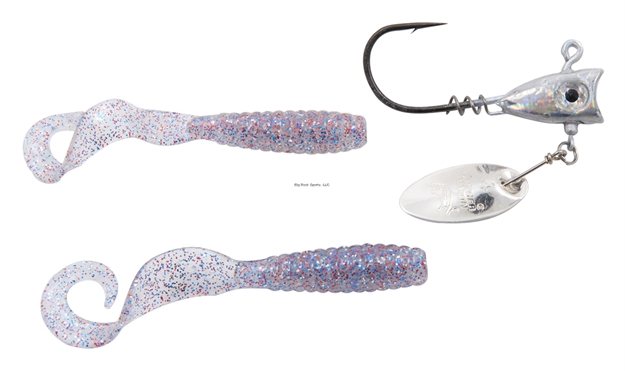 Picture of Panther Martin Sonicsubspin, Size 9,  Silver