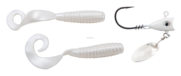 Picture of Panther Martin Sonicsubspin, Size 9,  White