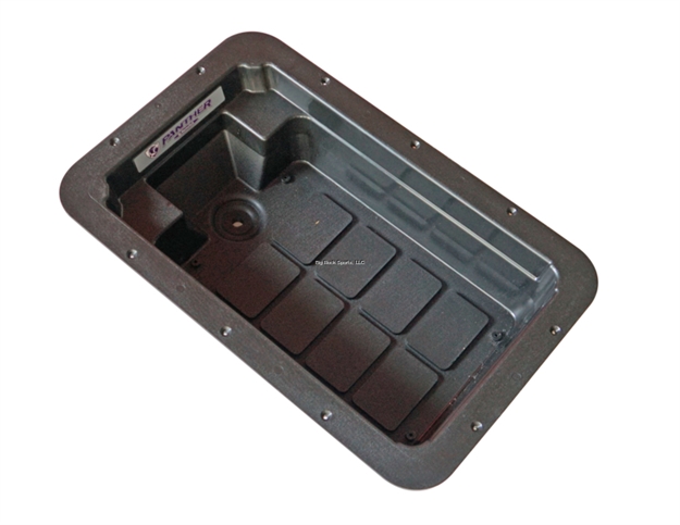 Picture of Panther Trolling Motor Foot Tray