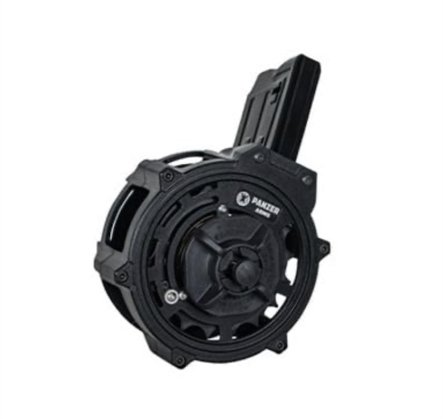 Picture of Panzer Arms 20Rd 12Ga Ar12/Bullpup Drum PA20RDM 0000000