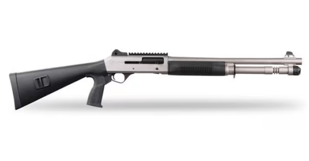 Picture of Panzer Arms M4 Marine SA 3" 12Ga 18.5" PAM4MTSSS 869325000184