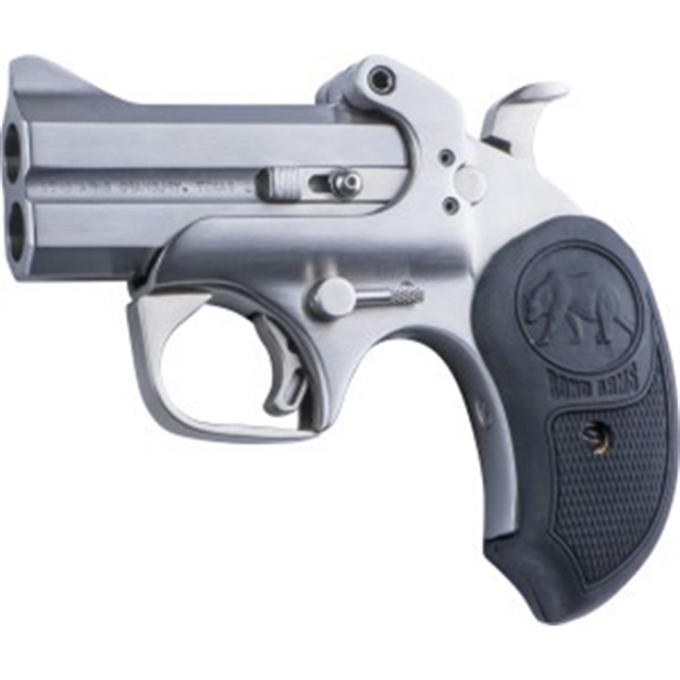 Picture of Bond Arms Papa Bear 45Lc 2.5 410Ga 3 Rubber Grip BAPB