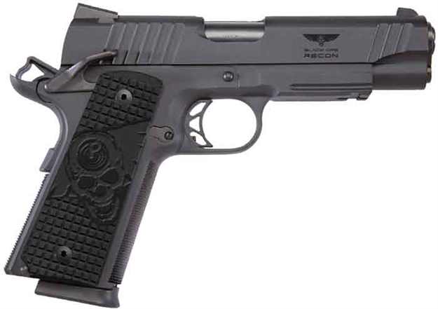 Picture of Paraordnance Blk Ops 45Acp 4.25 10Rd