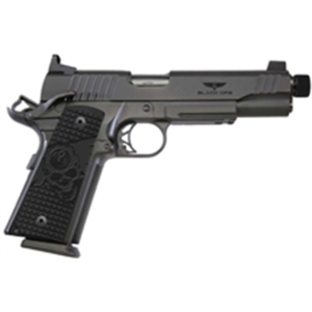 Picture of Paraordnance Blk Ops Combat 45Acp 5.5"