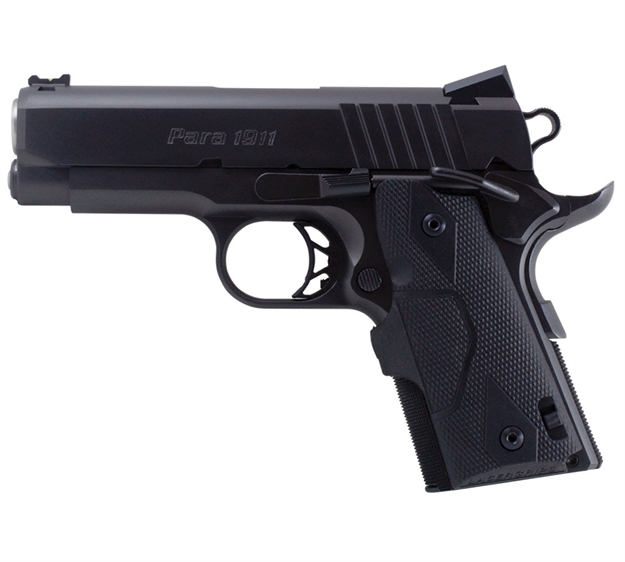 Picture of Paraordnance Elite Offcr 45Acp 7+1Rd CT