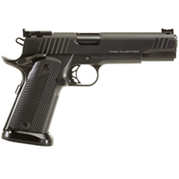Picture of Paraordnance Procust 14-45 45Acp 5" 10Rd