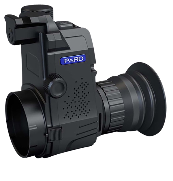 Picture of  Pard Nv007s Nv007s  Night Vision Clip ON Black 4X 14.50Mm, Wavelength 850Nm 850042449042