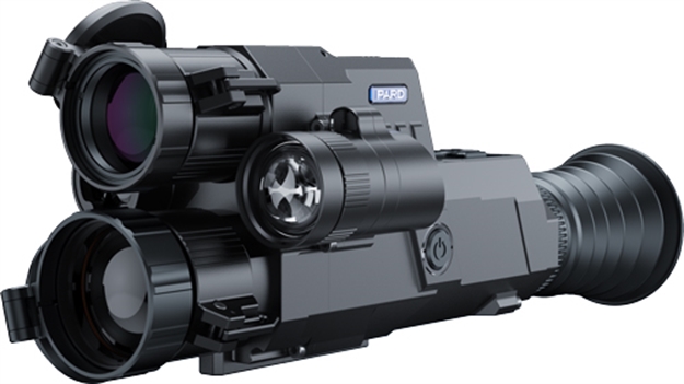 Picture of Pard Optics Landsat 480 Dual Spectral Scope 35Mm Lens With Lrf< LA4C3570850LRF