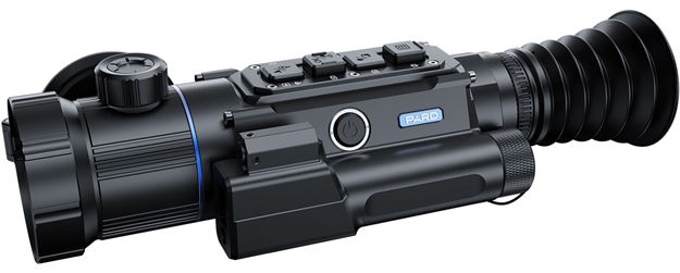 Picture of PARD OPTICS OCELOT 640 25/50MM THERMAL SCOPE W/LRF OC6Z2550LRF
