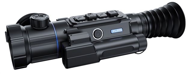 Picture of Pard Oc650/Lrf Ocelot 640 Lrf Thermal Black 2.5X50mm Multiple Reticle, 2X/4X/6X Zoom 640X512, 50 HZ Resolution OC650LRF