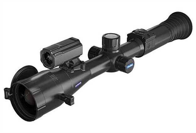 Picture of Pard Pa435/Lrf Pantera 480  Thermal Black 35Mm 480X360 Resolution PA435LRF 850050408741