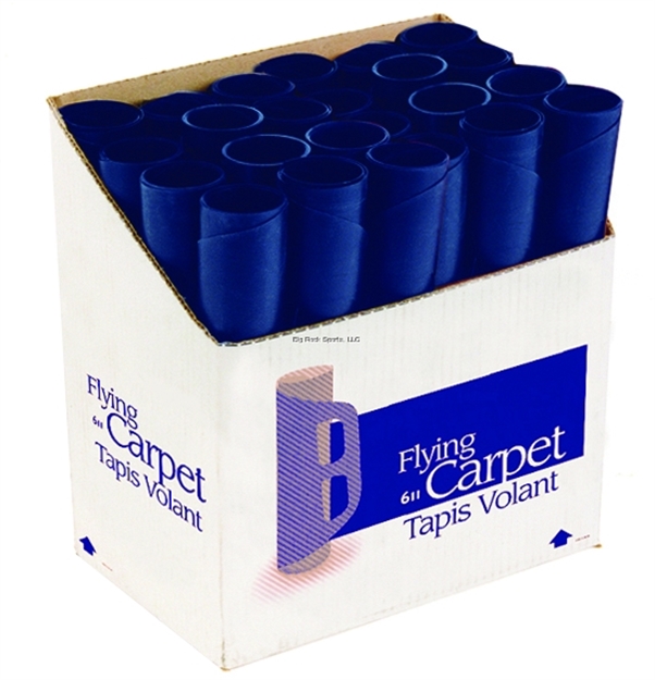 Picture of Paricon Flying Carpet Blue 18"X36"