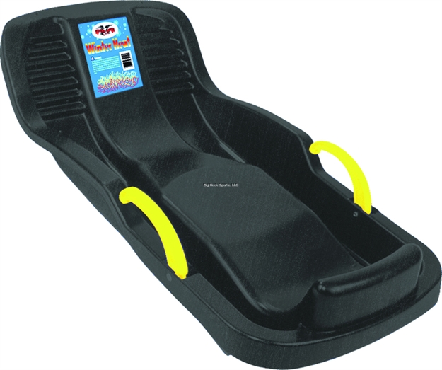 Picture of Paricon Winter Heat Sled Plastic Racer W/Breaks 38"X7"