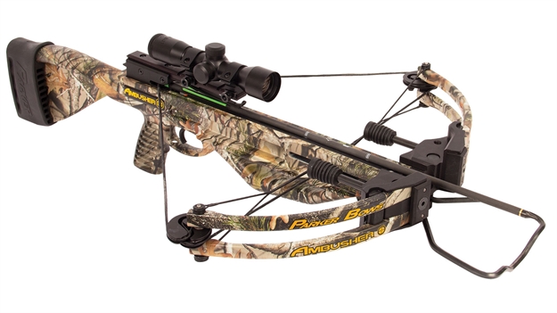 Picture of Parker Bows Ambusher Multi-Reticle
