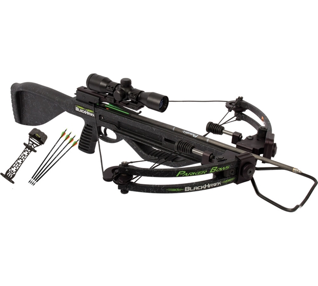 Picture of Parker Bows Blackhawk Multi-Reticle