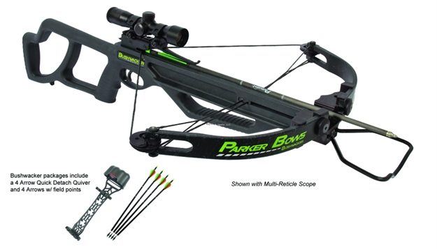 Picture of Parker Bows Bushwacker Ilum MR