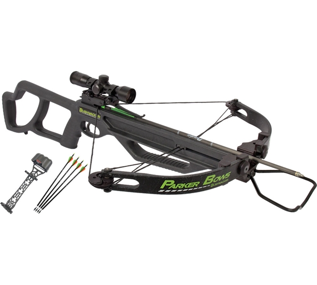 Picture of Parker Bows Bushwacker Multi- Reticle