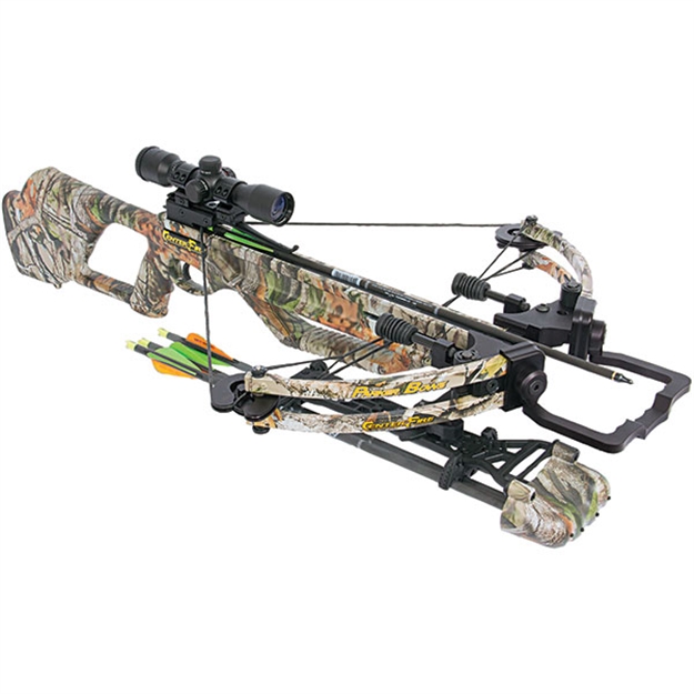 Picture of Parker Bows Centerfire IR MR Pkg