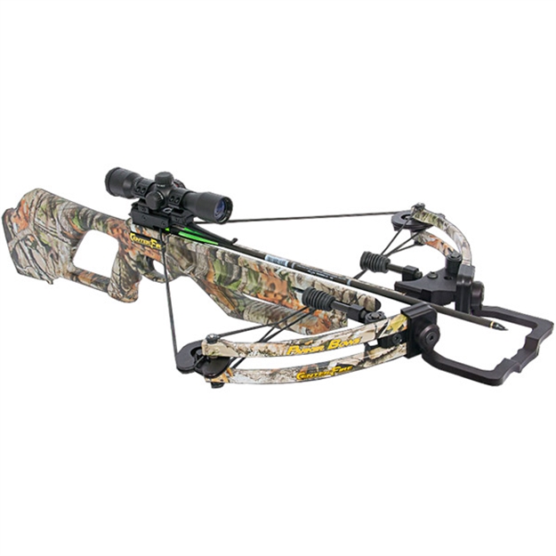 Picture of Parker Bows Centerfire MR Pkg